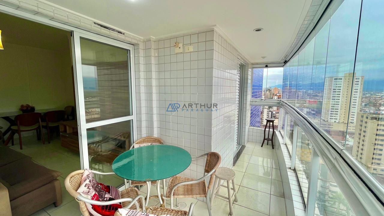 Apartamento 2 dormitórios à venda no Tupi, Praia Grande – 78 m² - foto 3