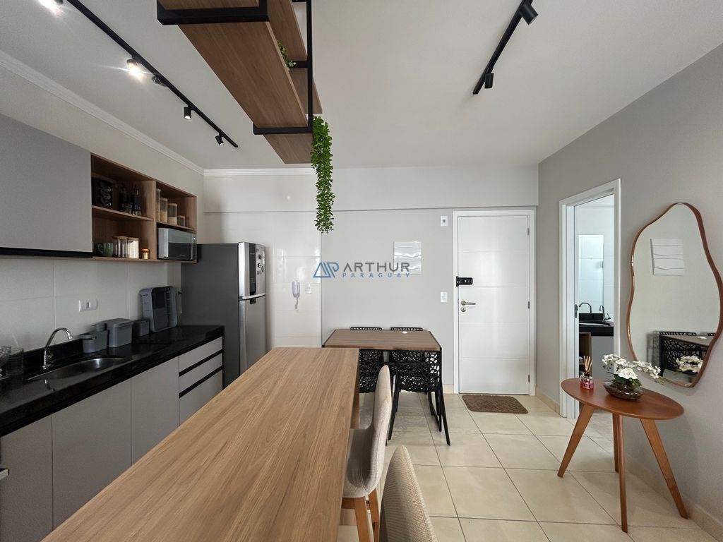 Apartamento 1 dormitório à venda no Aviação, Praia Grande – 48 m² - foto 8