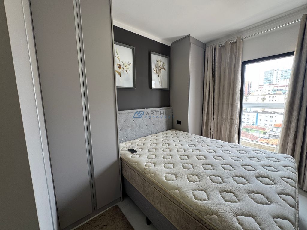 Apartamento 2 dormitórios à venda na Guilhermina, Praia Grande – 74 m² - foto 14