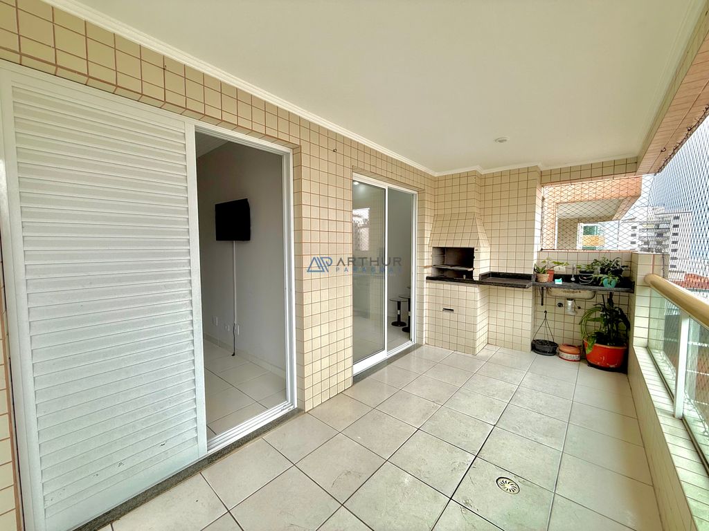 Apartamento 1 dormitório à venda no Tupi, Praia Grande – 73 m² - foto 3