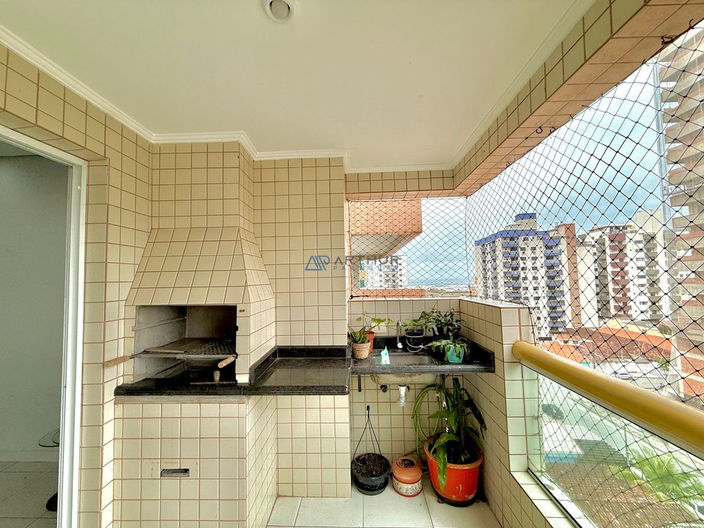 Apartamento 1 dormitório à venda no Tupi, Praia Grande – 73 m² - foto 2