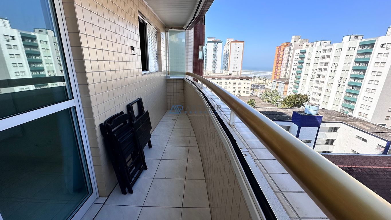 Apartamento 1 dormitório à venda na Guilhermina, Praia Grande – 42 m² - foto 1
