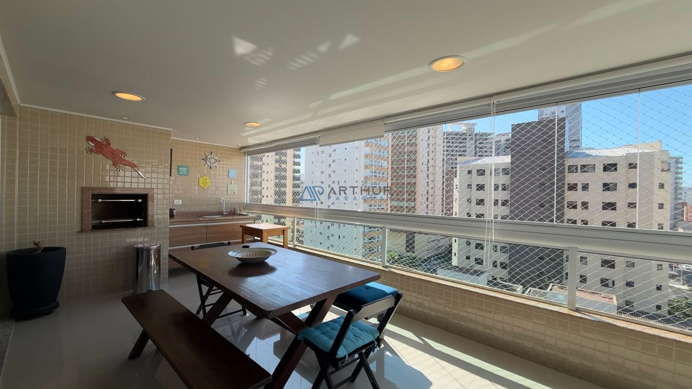 Apartamento 3 dormitórios à venda no Caiçara, Praia Grande – 154 m² - foto 3