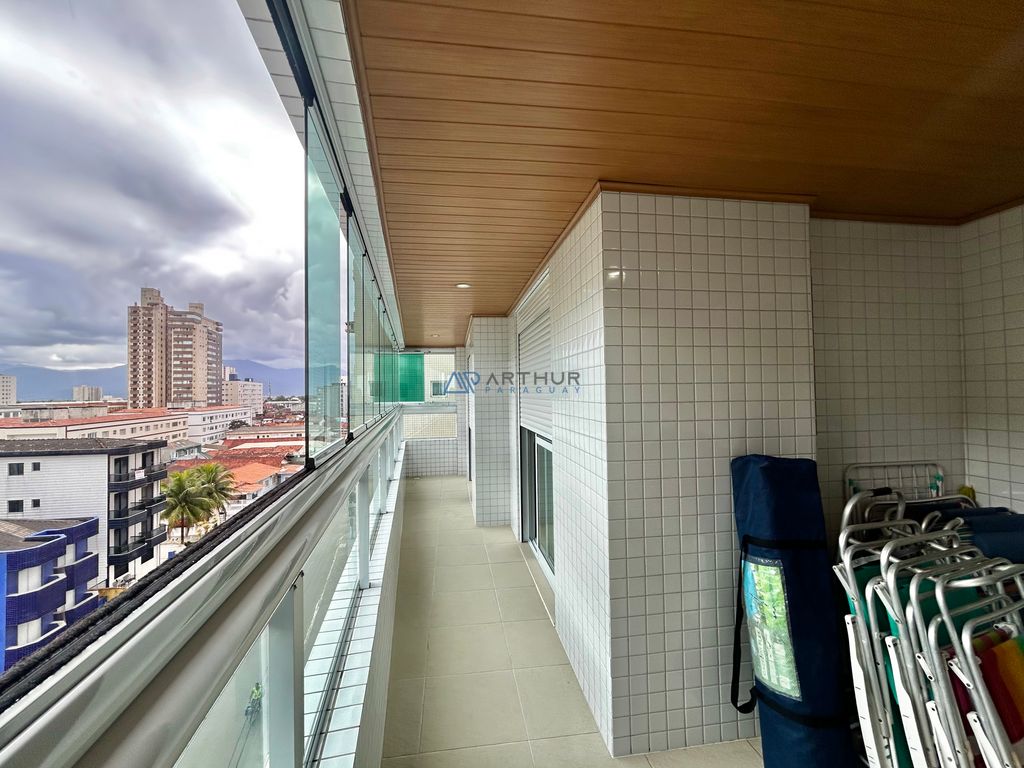 Apartamento 3 dormitórios à venda no Aviação, Praia Grande – 113 m² - foto 4