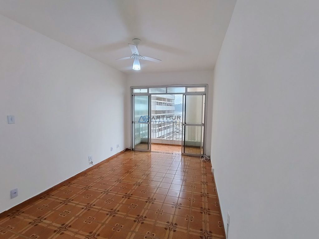Apartamento 1 dormitório para alugar na Guilhermina, Praia Grande – 55 m² - foto 2