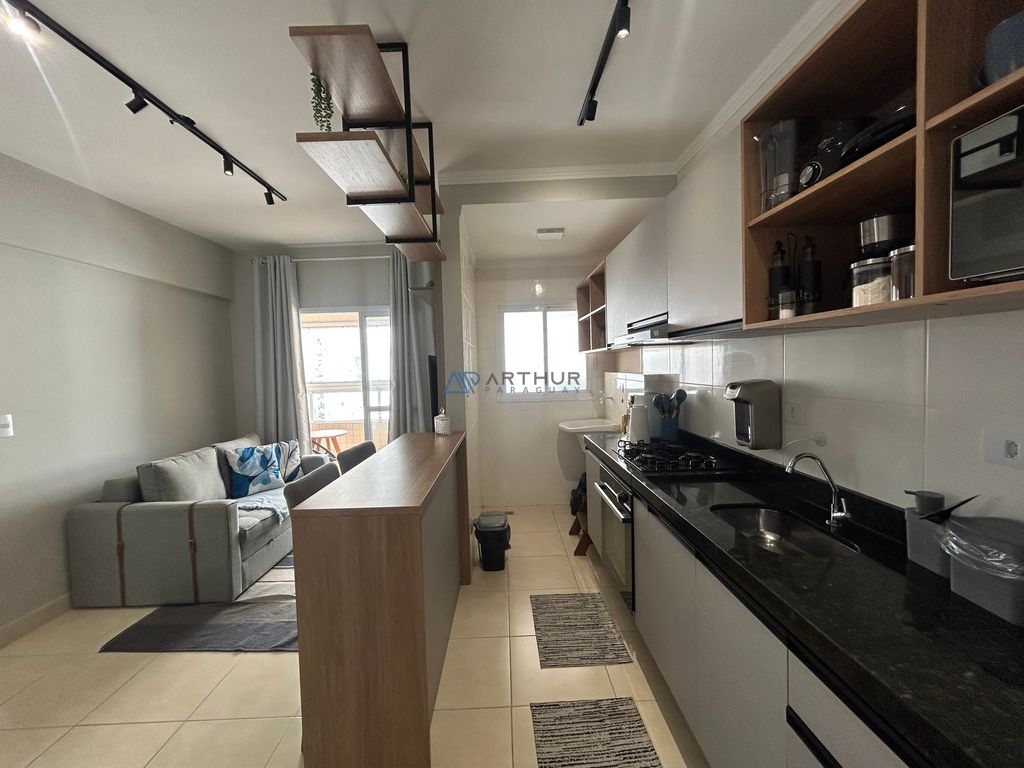 Apartamento 1 dormitório à venda no Aviação, Praia Grande – 48 m² - foto 10