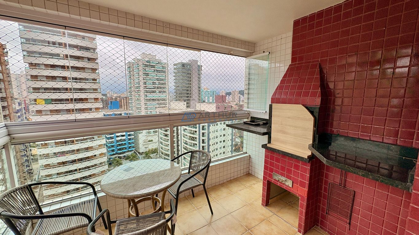 Apartamento 2 dormitórios à venda no Canto do Forte, Praia Grande – 78 m² - foto 5