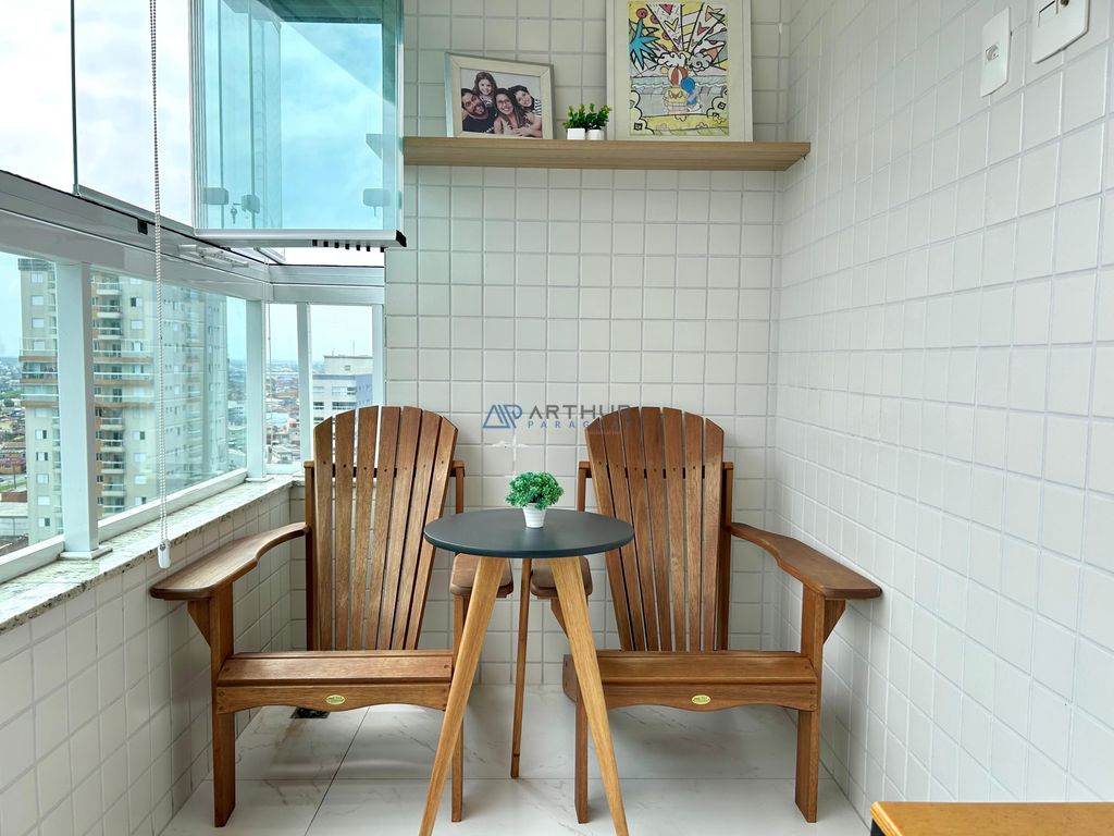 Apartamento 2 dormitórios à venda no Caiçara, Praia Grande – 89 m² - foto 5