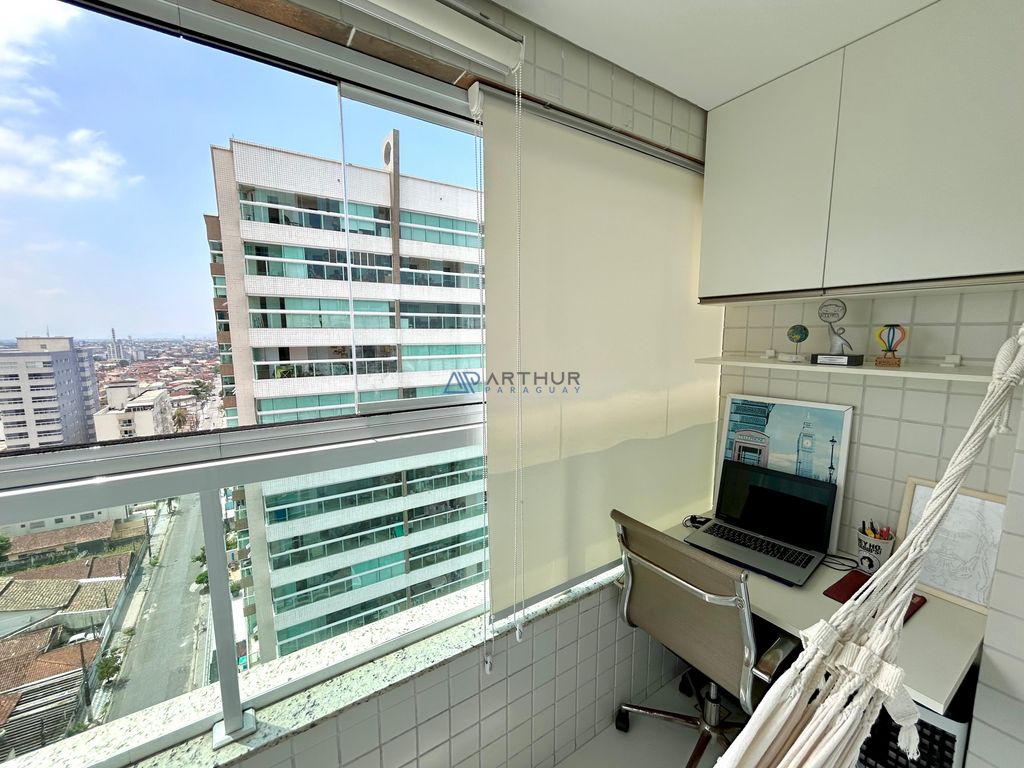 Apartamento 2 dormitórios à venda no Caiçara, Praia Grande – 89 m² - foto 35