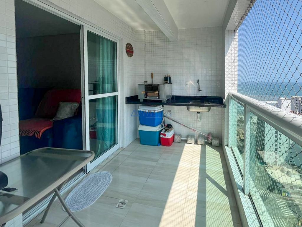 Apartamento 2 dormitórios à venda no Caiçara, Praia Grande – 87 m² - foto 3
