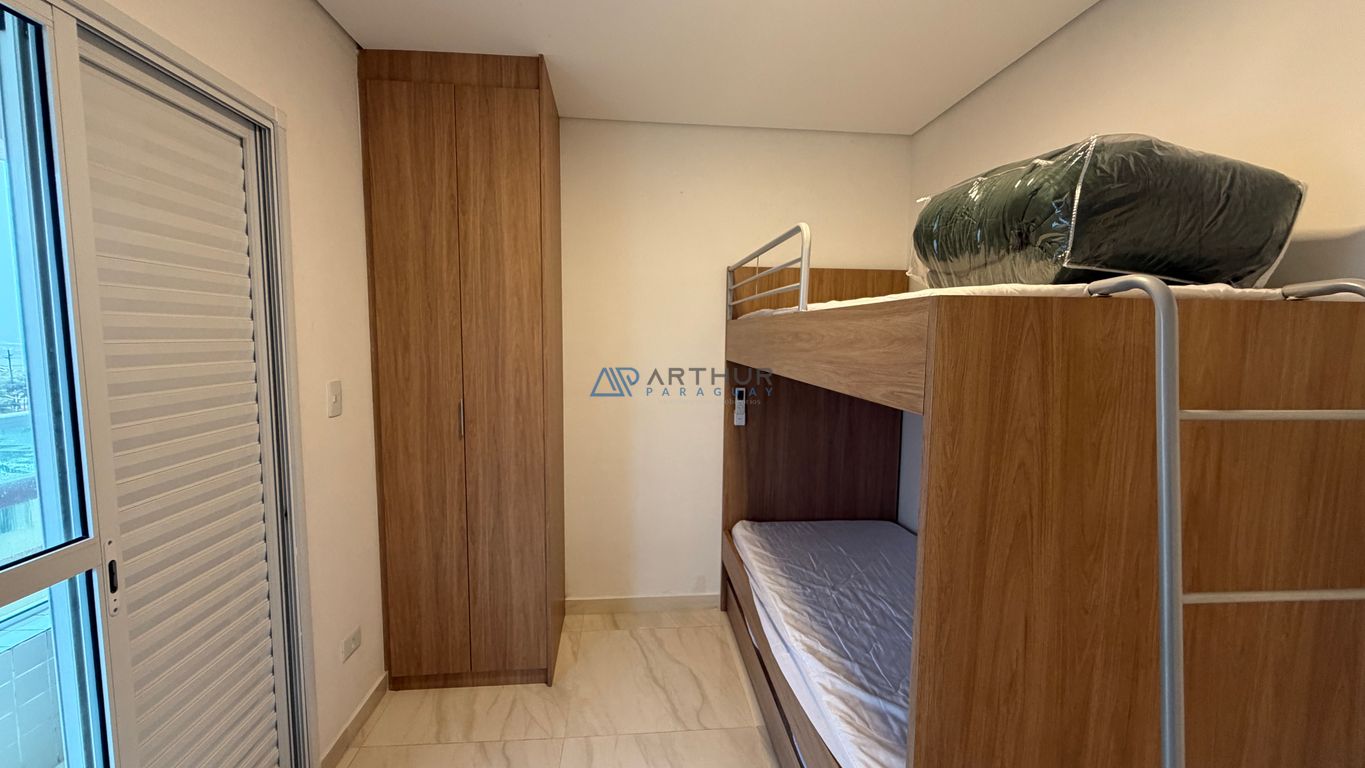 Apartamento 3 dormitórios frente mar à venda no Mirim, Praia Grande – 111 m² - foto 17