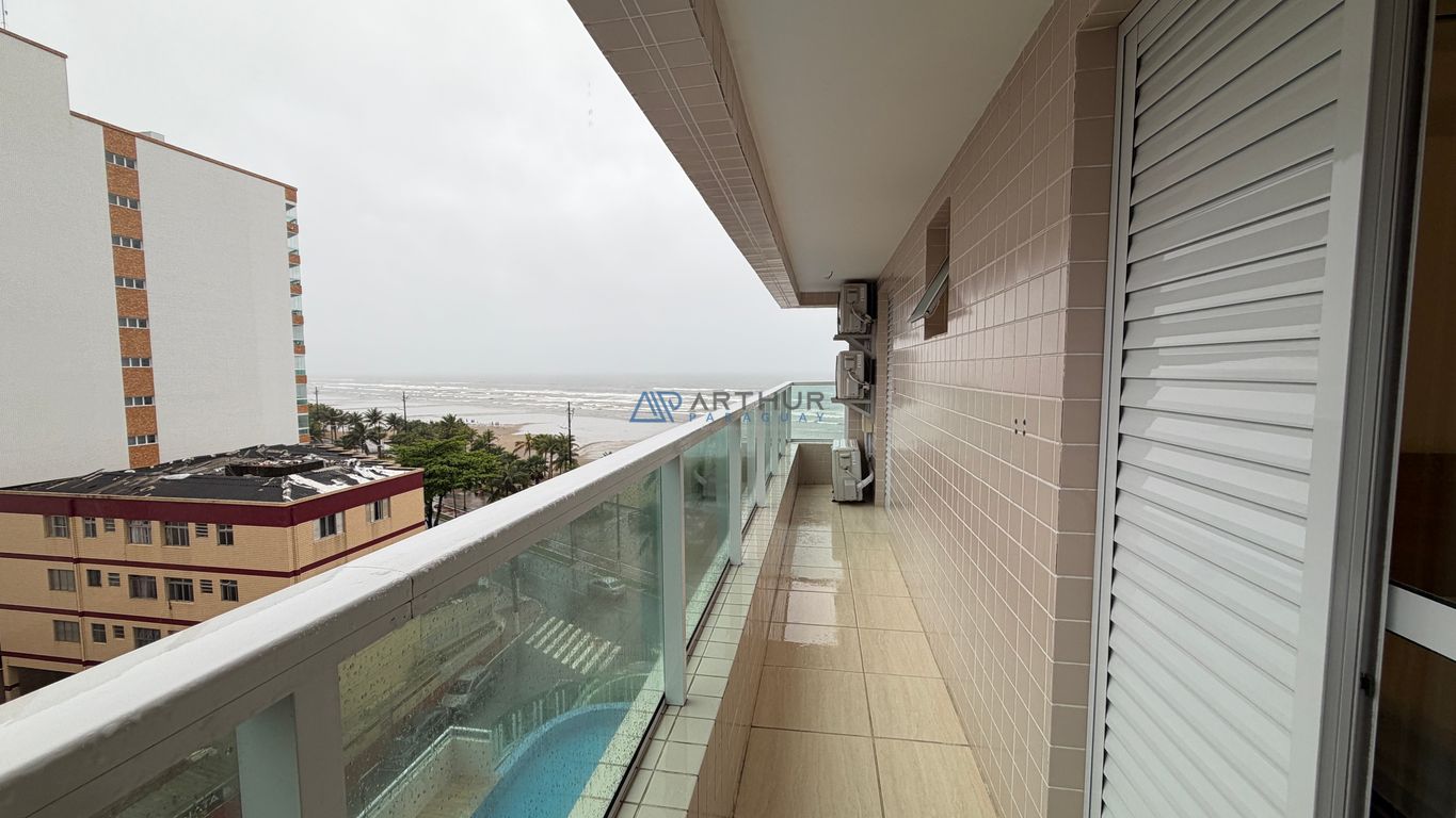 Apartamento 3 dormitórios frente mar à venda no Mirim, Praia Grande – 111 m² - foto 20