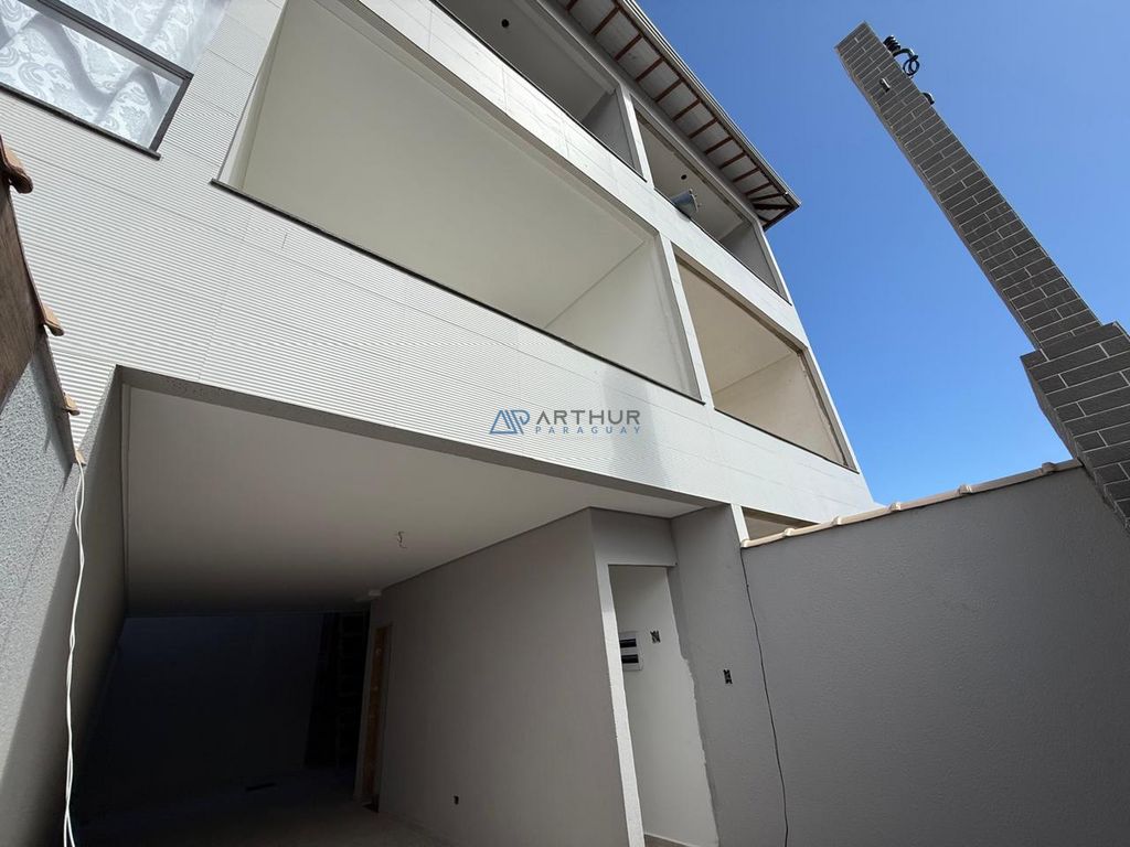 Sobrado 2 dormitórios à venda no Maracanã, Praia Grande – 88 m² - foto 1
