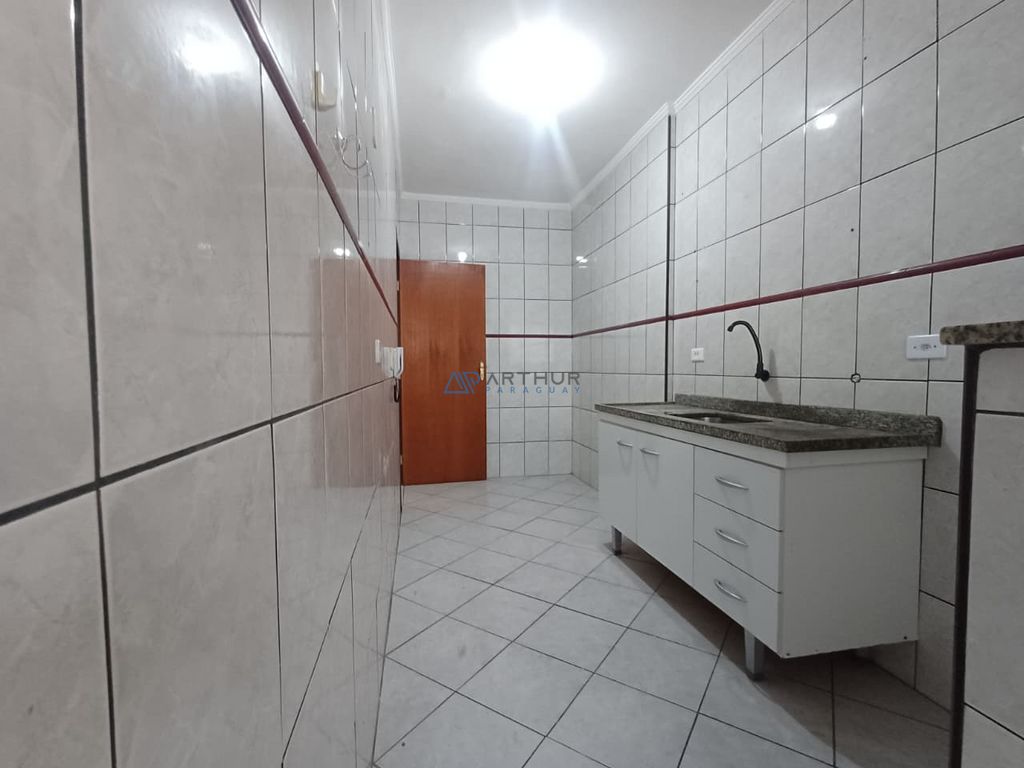 Apartamento 1 dormitório para alugar no Tupi, Praia Grande – 40 m² - foto 6