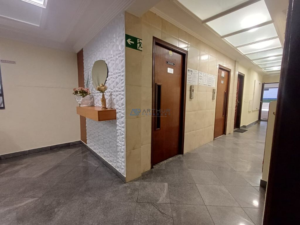 Apartamento 1 dormitório para alugar no Tupi, Praia Grande – 40 m² - foto 14