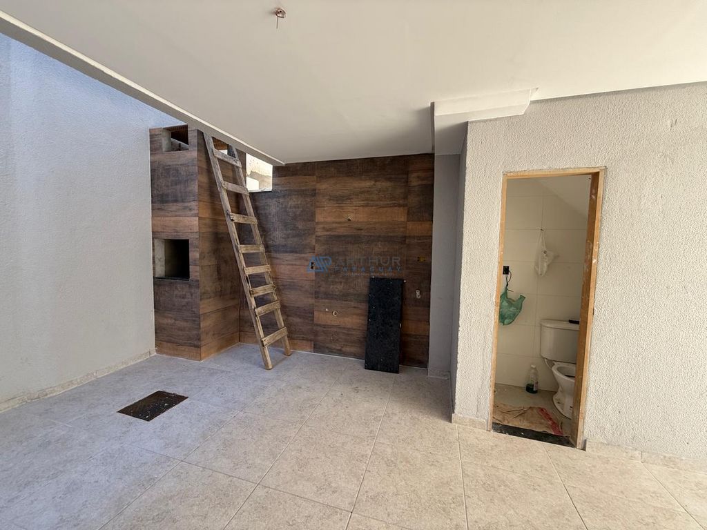 Sobrado 2 dormitórios à venda no Maracanã, Praia Grande – 88 m² - foto 6