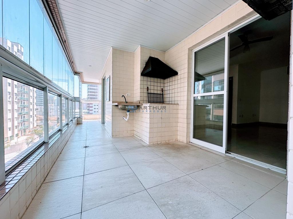 Apartamento 2 dormitórios à venda no Tupi, Praia Grande – 86 m² - foto 2