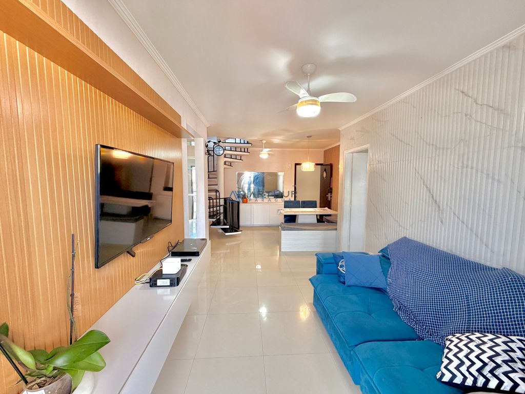 Cobertura 3 dormitórios à venda no Caiçara, Praia Grande – 127 m² - foto 5