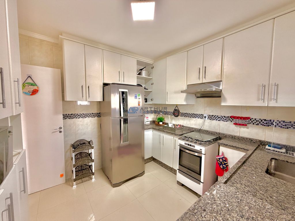 Cobertura 3 dormitórios à venda no Caiçara, Praia Grande – 127 m² - foto 8