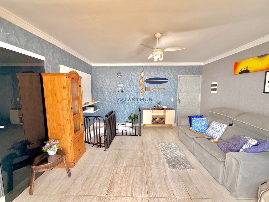Cobertura 3 dormitórios à venda no Caiçara, Praia Grande – 127 m² - foto 22