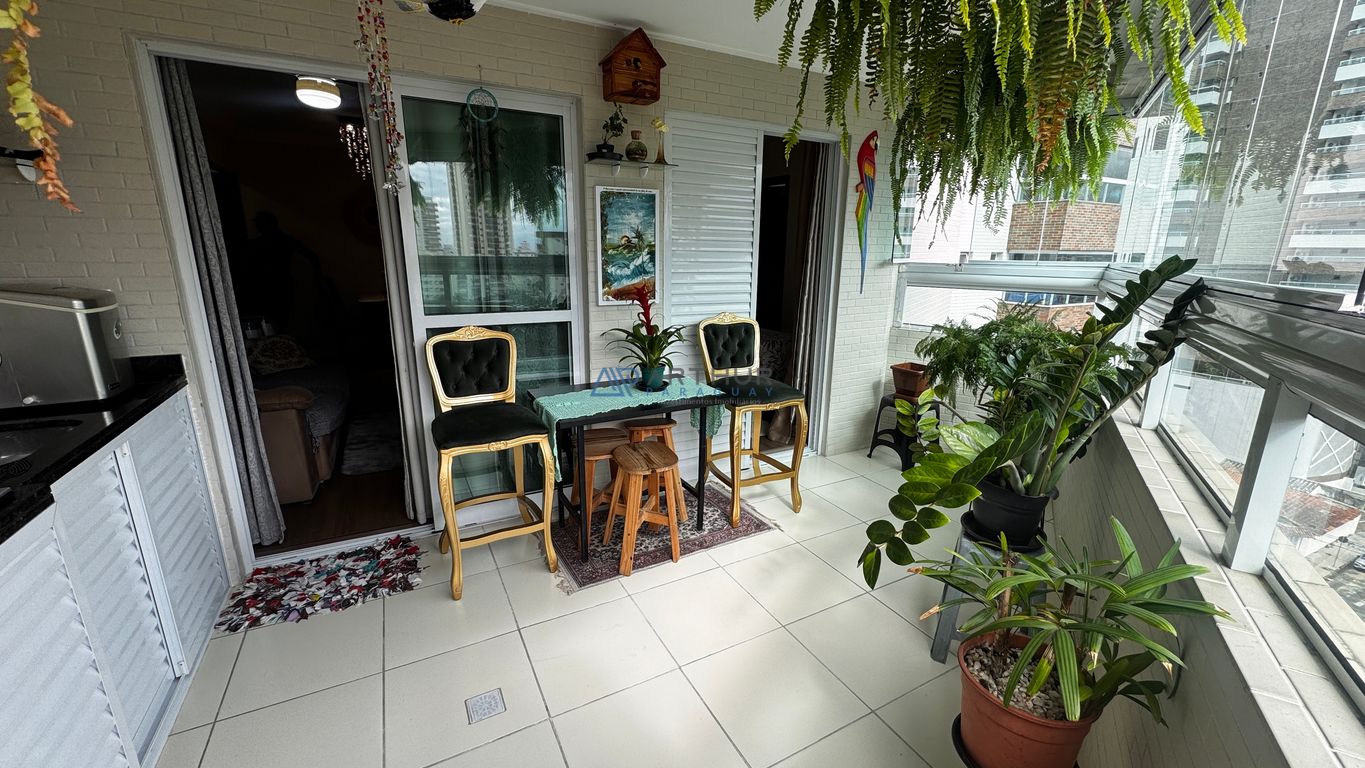 Apartamento 2 dormitórios à venda no Caiçara, Praia Grande – 80 m² - foto 5