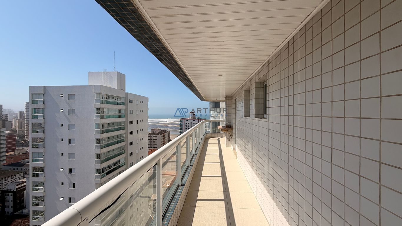Apartamento 2 dormitórios à venda no Tupi, Praia Grande – 105 m² - foto 1