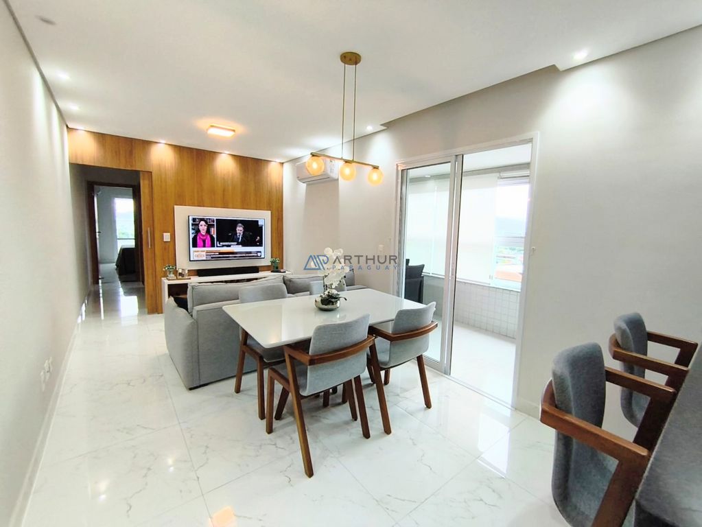 Apartamento 2 dormitórios à venda no Caiçara, Praia Grande – 84 m² - foto 6
