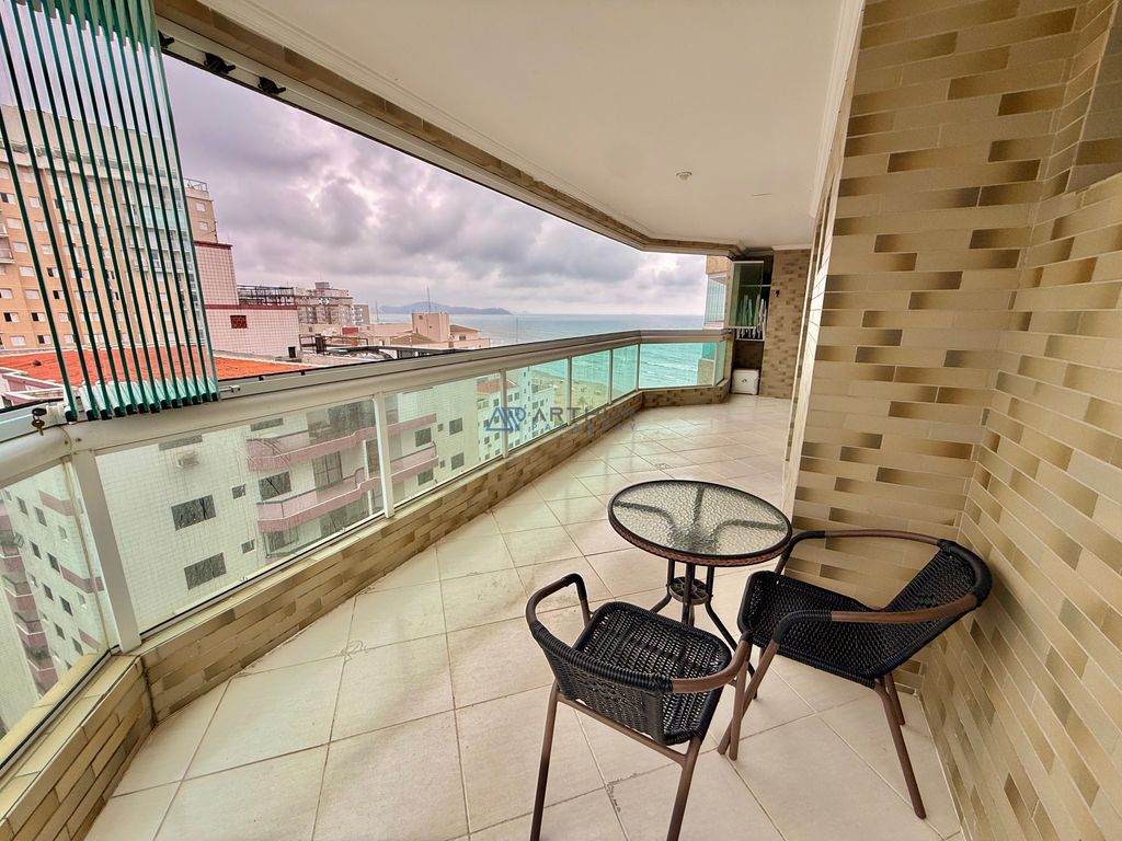 Apartamento 3 dormitórios frente mar à venda no Ocian, Praia Grande – 160 m² - foto 5