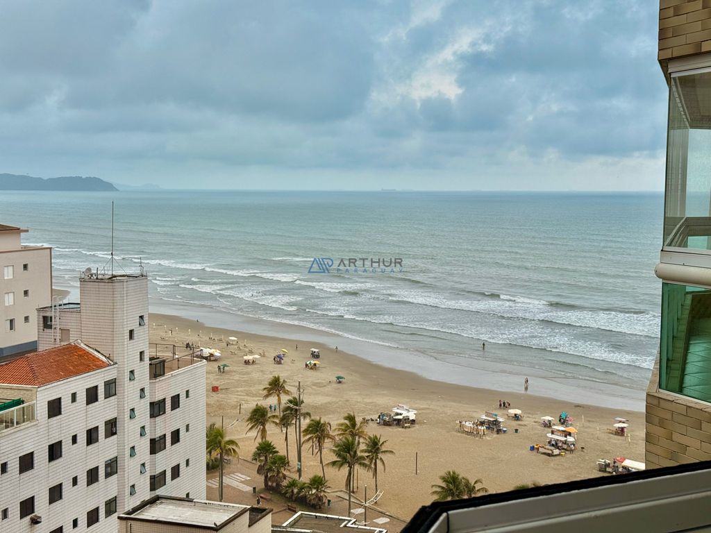 Apartamento 3 dormitórios frente mar à venda no Ocian, Praia Grande – 160 m² - foto 9