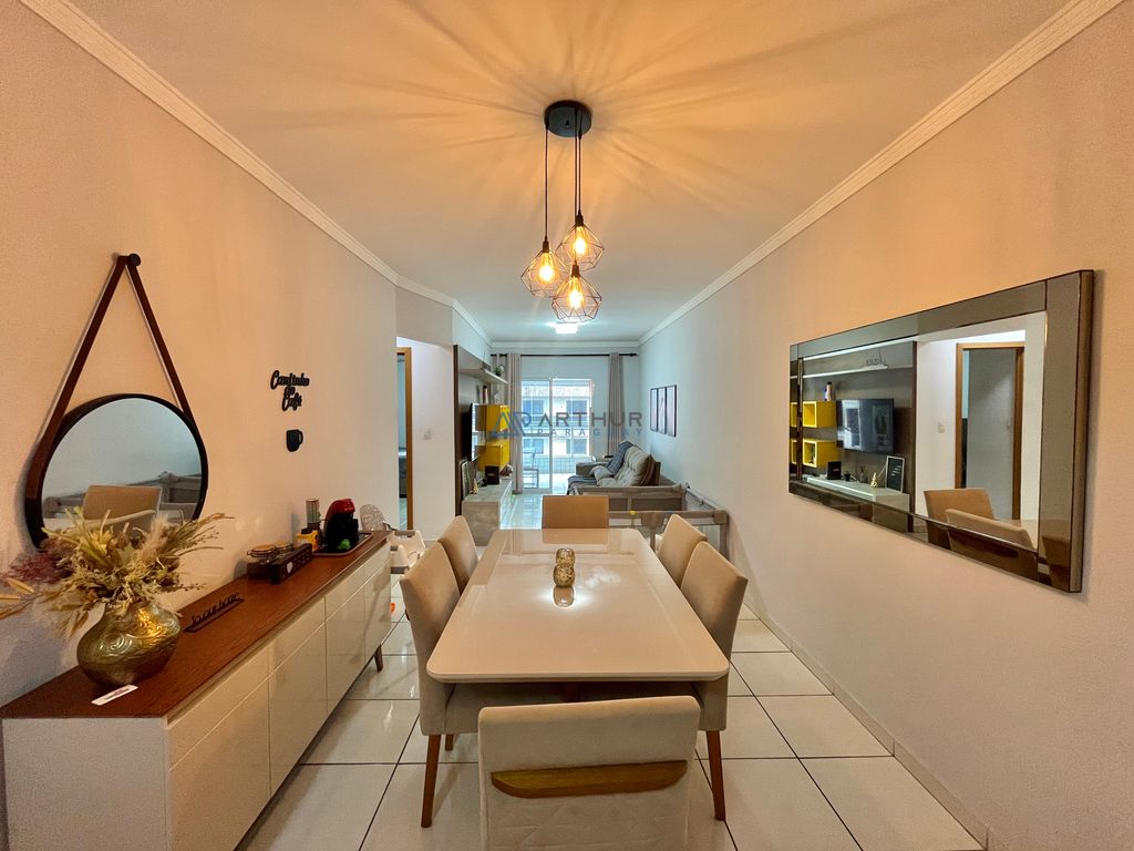 Apartamento 2 dormitórios à venda no Tupi, Praia Grande – 111 m² - foto 7