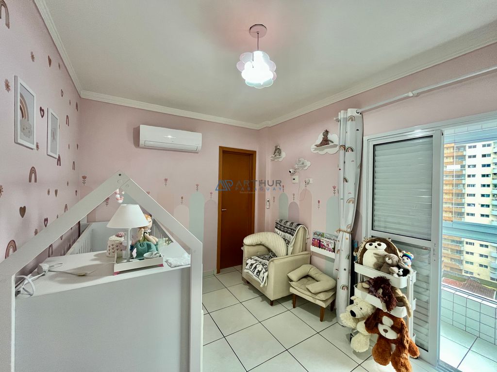 Apartamento 2 dormitórios à venda no Tupi, Praia Grande – 111 m² - foto 15