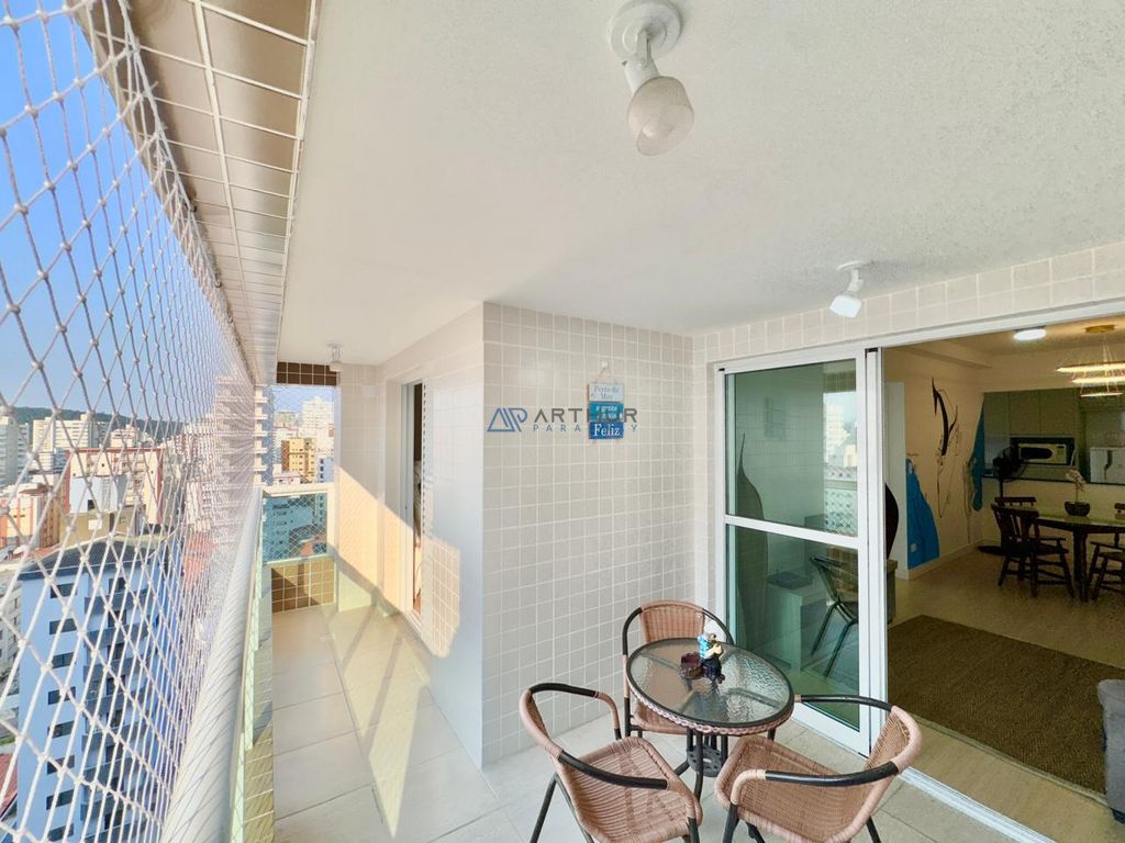 Apartamento 2 dormitórios à venda no Boqueirão, Praia Grande – 74 m² - foto 1