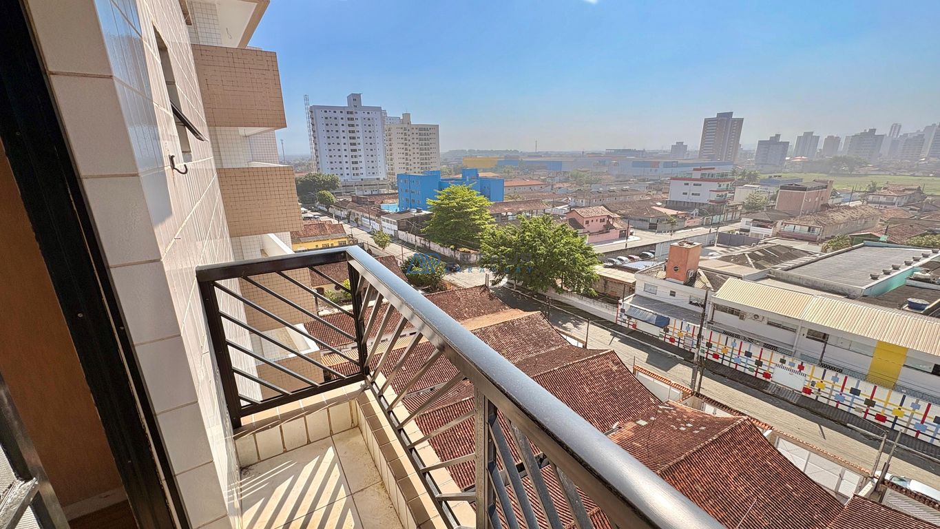 Apartamento 1 dormitório à venda no Aviação, Praia Grande – 45 m² - foto 2