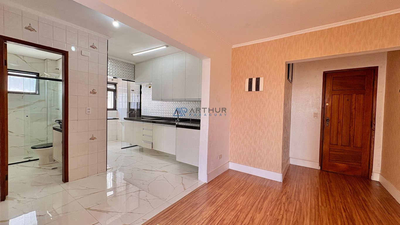 Apartamento 1 dormitório à venda no Aviação, Praia Grande – 45 m² - foto 5