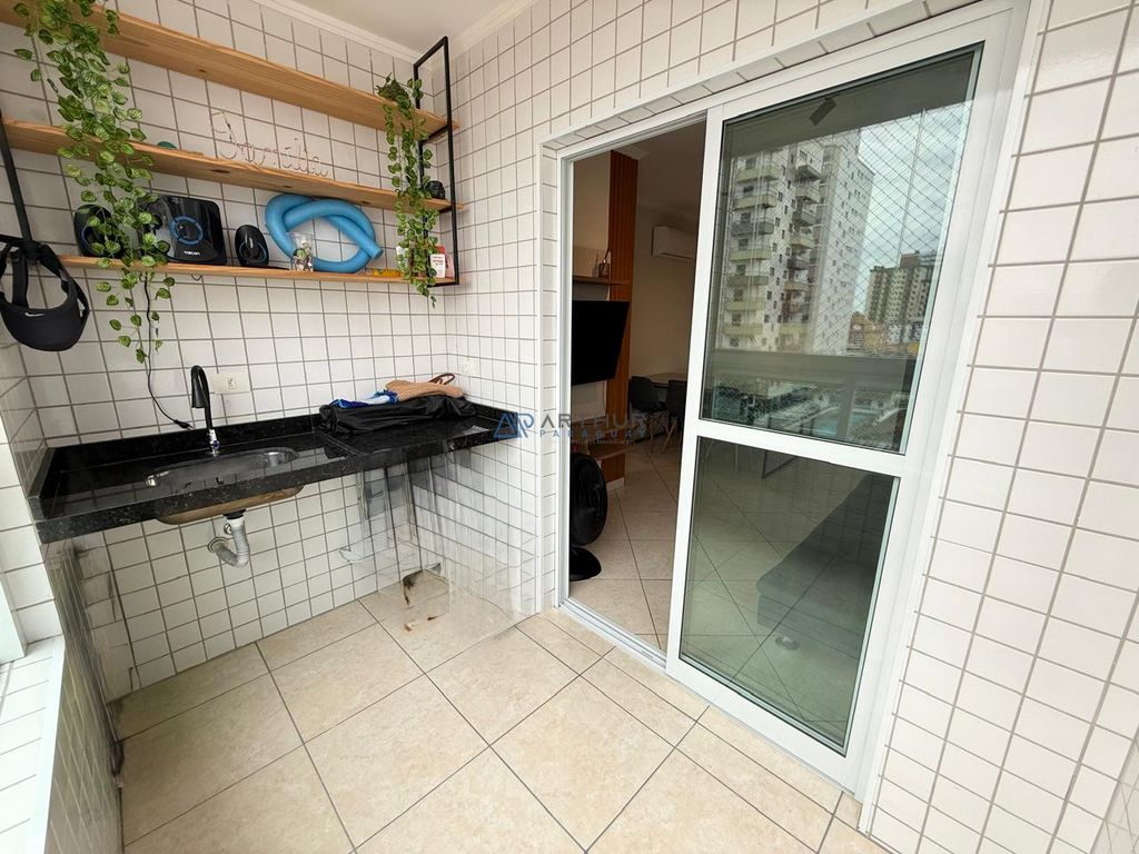 Apartamento 1 dormitório à venda no Ocian, Praia Grande – 47 m² - foto 2