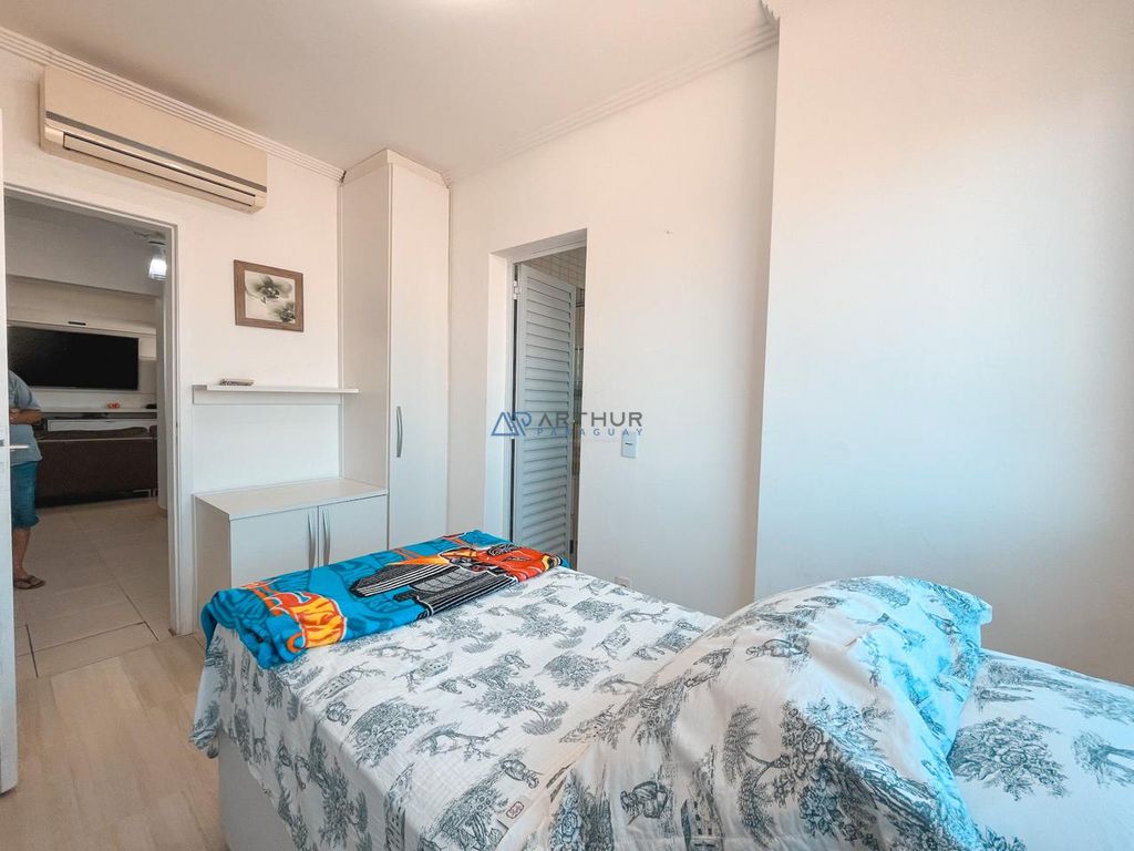 Cobertura 3 dormitórios frente mar à venda no Aviação, Praia Grande – 204 m² - foto 22