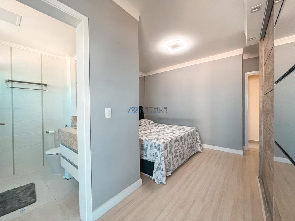 Cobertura 3 dormitórios frente mar à venda no Aviação, Praia Grande – 204 m² - foto 7