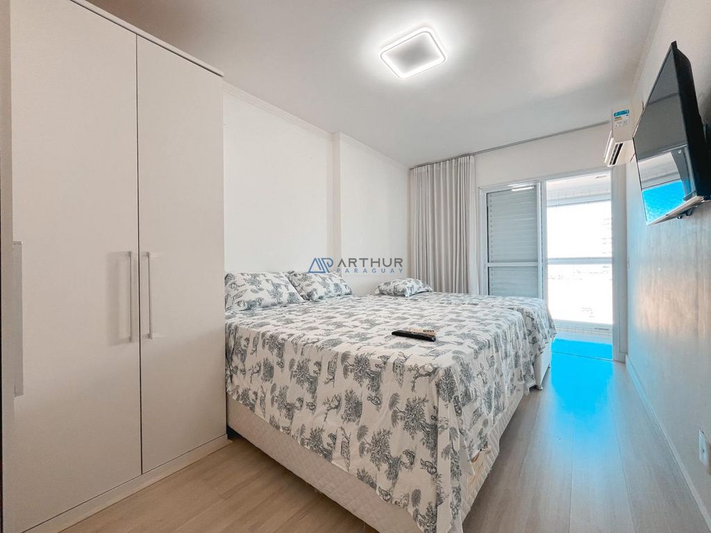 Cobertura 3 dormitórios frente mar à venda no Aviação, Praia Grande – 204 m² - foto 12