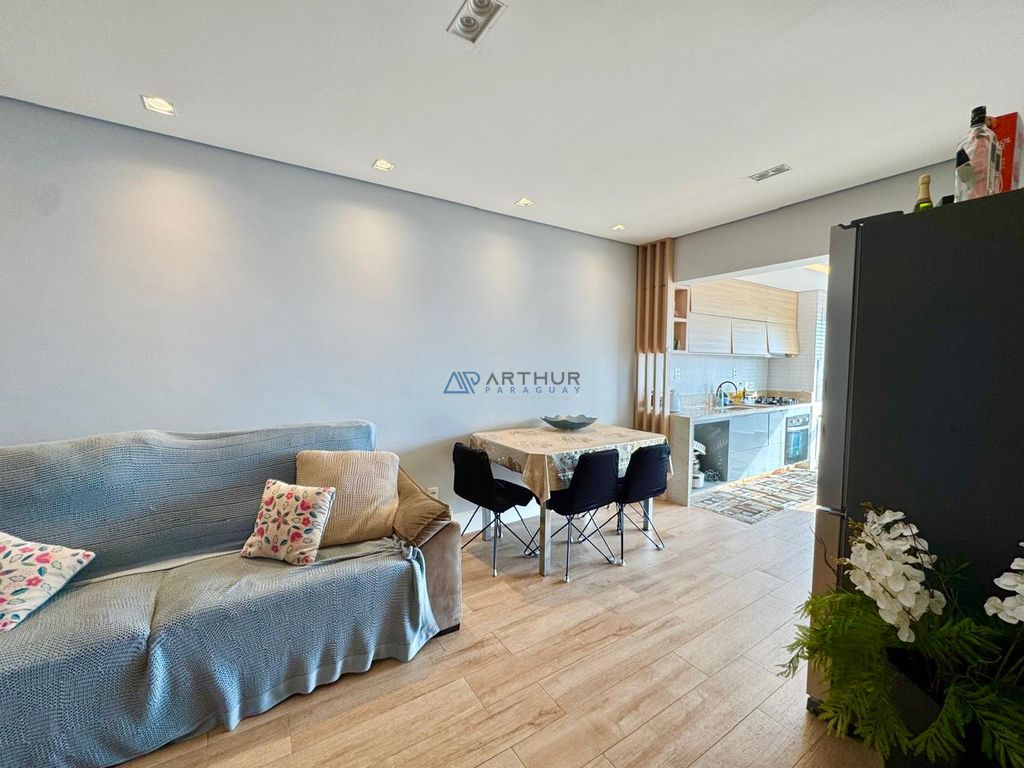 Apartamento 2 dormitórios frente mar à venda no Boqueirão, Praia Grande – 80 m² - foto 5