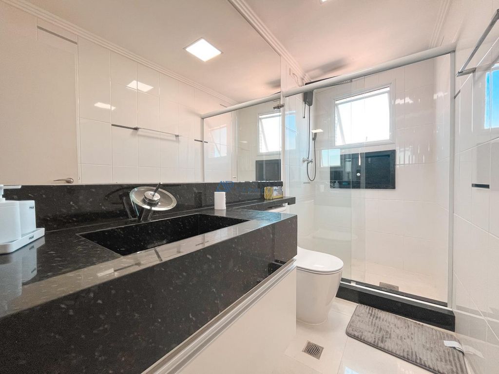 Cobertura 3 dormitórios frente mar à venda no Aviação, Praia Grande – 204 m² - foto 23