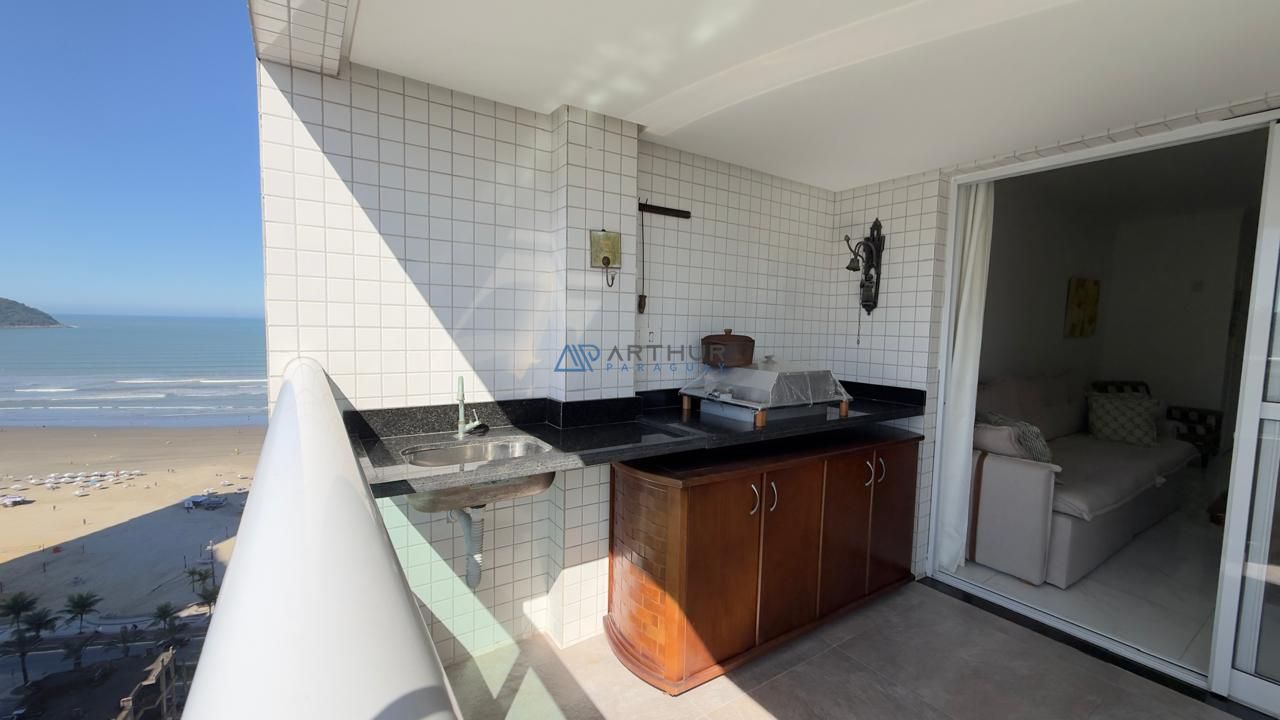 Apartamento 3 dormitórios à venda na Guilhermina, Praia Grande – 144 m² - foto 4