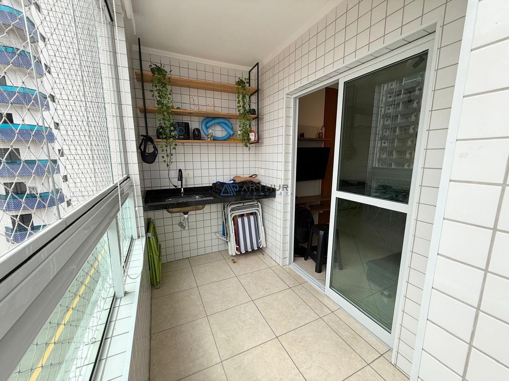 Apartamento 1 dormitório à venda no Ocian, Praia Grande – 47 m² - foto 3