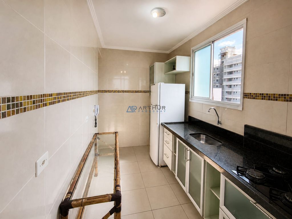 Apartamento 2 dormitórios frente mar à venda no Maracanã, Praia Grande – 70 m² - foto 6