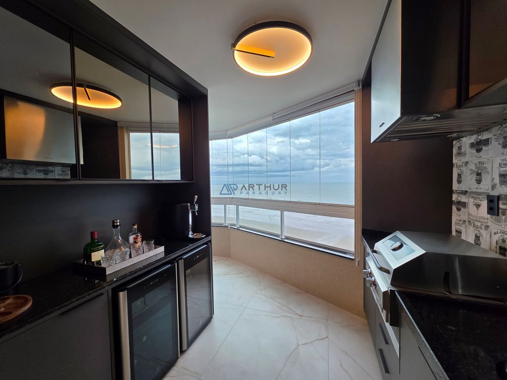 Apartamento 2 dormitórios frente mar à venda no Real, Praia Grande – 88 m² - foto 3