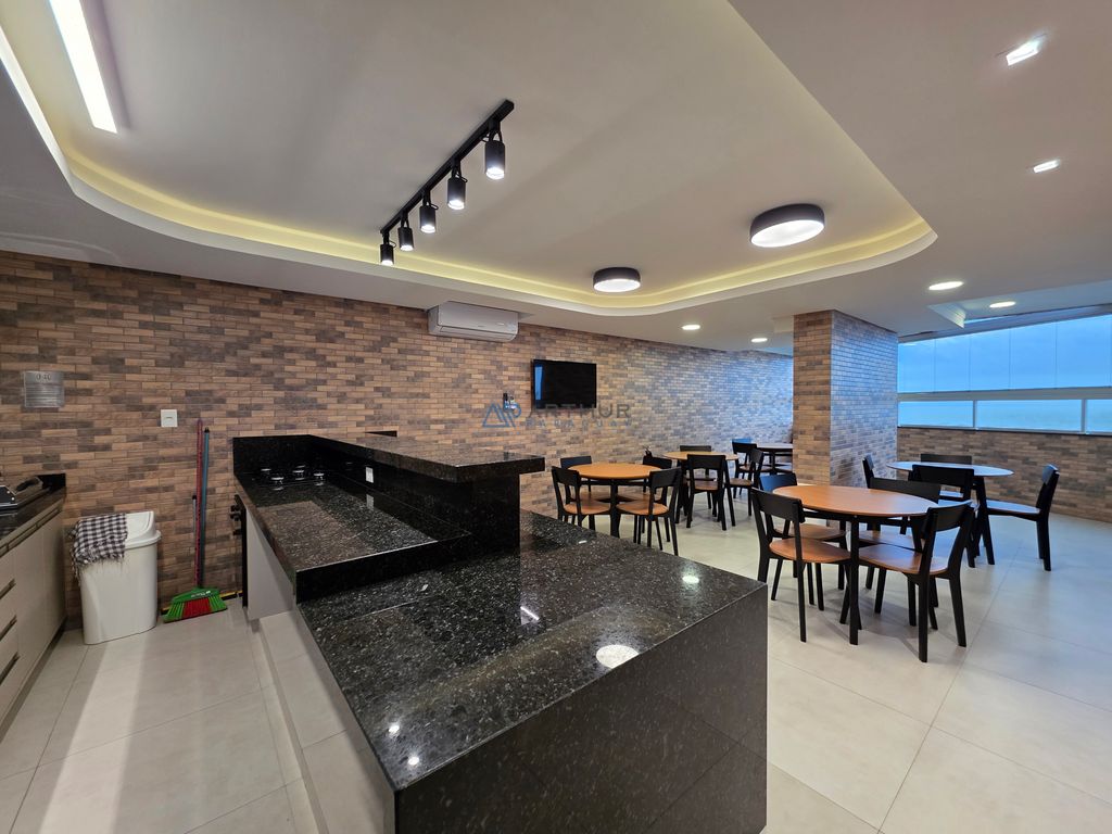 Apartamento 2 dormitórios frente mar à venda no Real, Praia Grande – 88 m² - foto 17