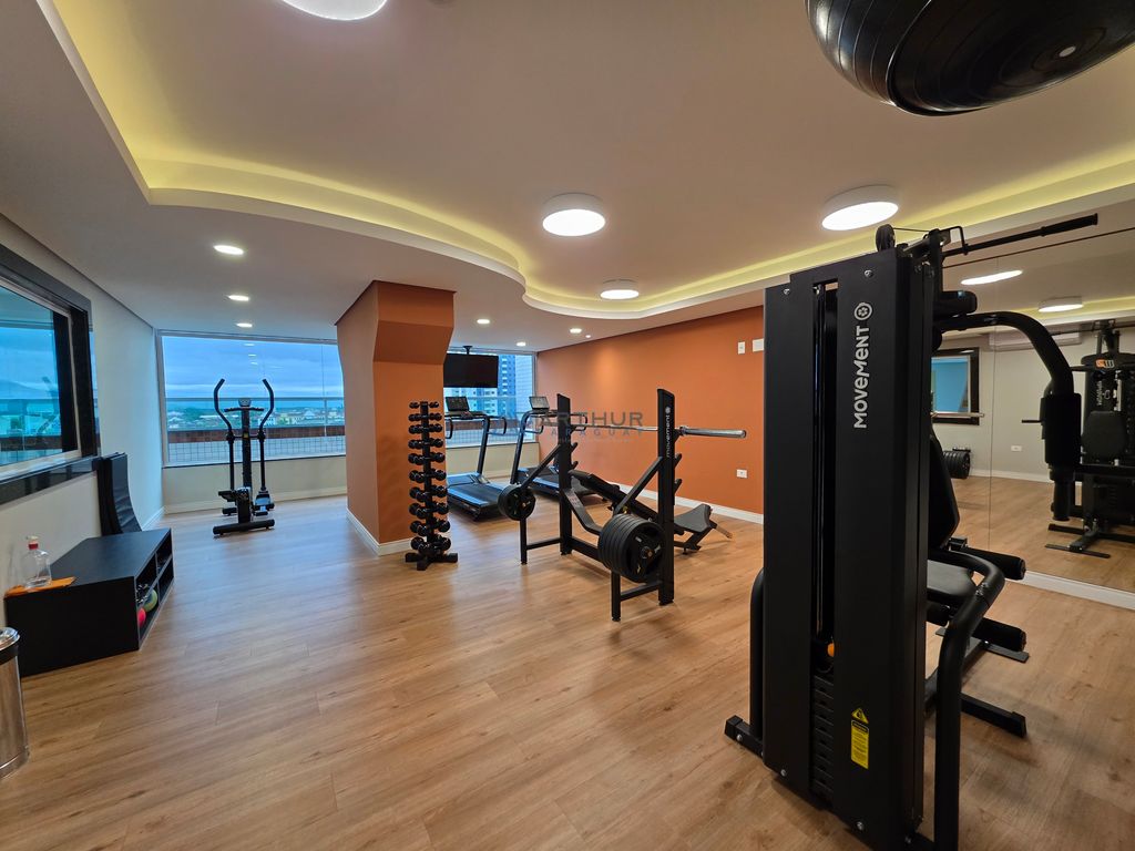 Apartamento 2 dormitórios frente mar à venda no Real, Praia Grande – 88 m² - foto 20