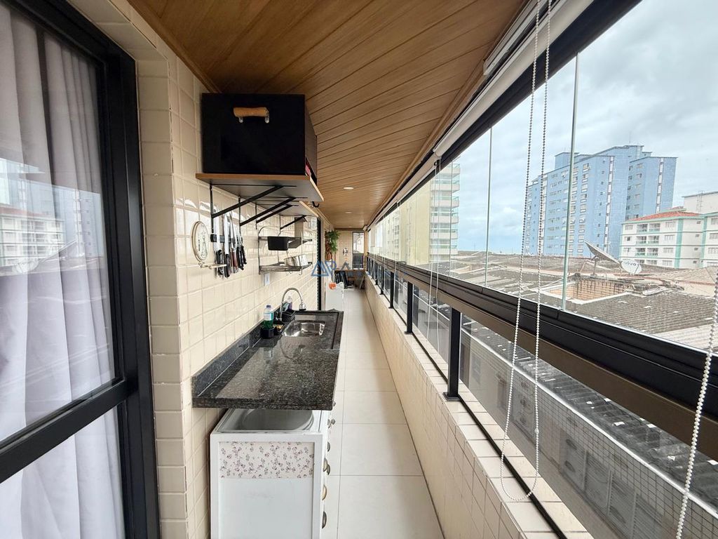 Apartamento 2 dormitórios à venda no Canto do Forte, Praia Grande – 74 m² - foto 3