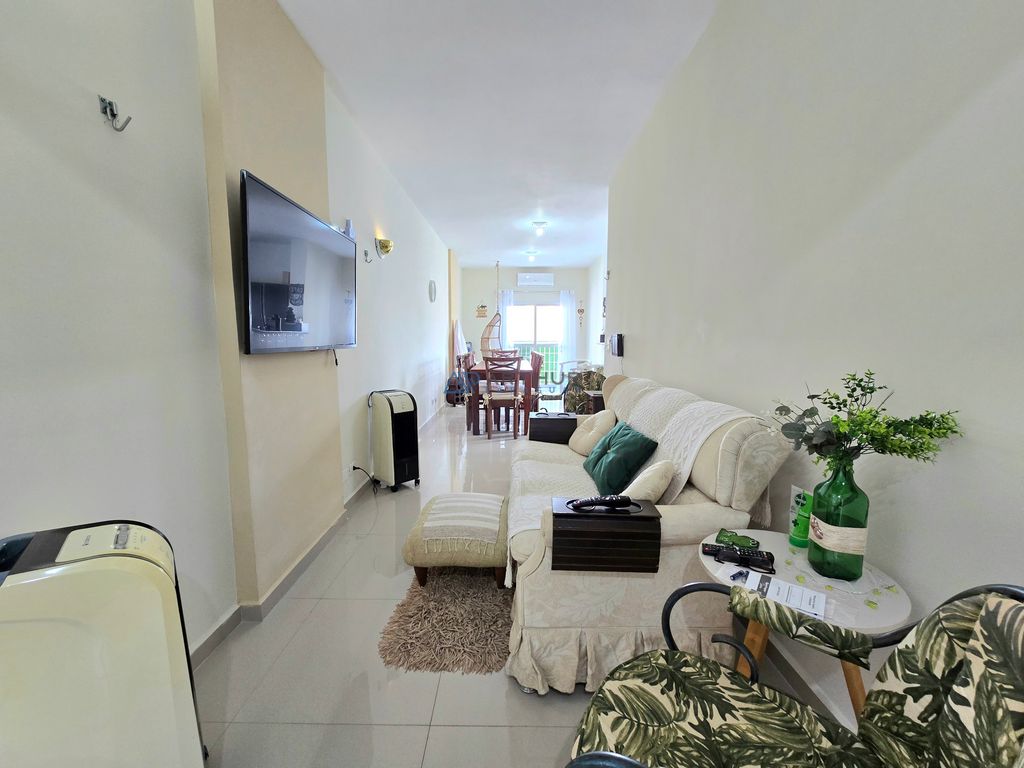 Apartamento 2 dormitórios à venda no Caiçara, Praia Grande – 108 m² - foto 5