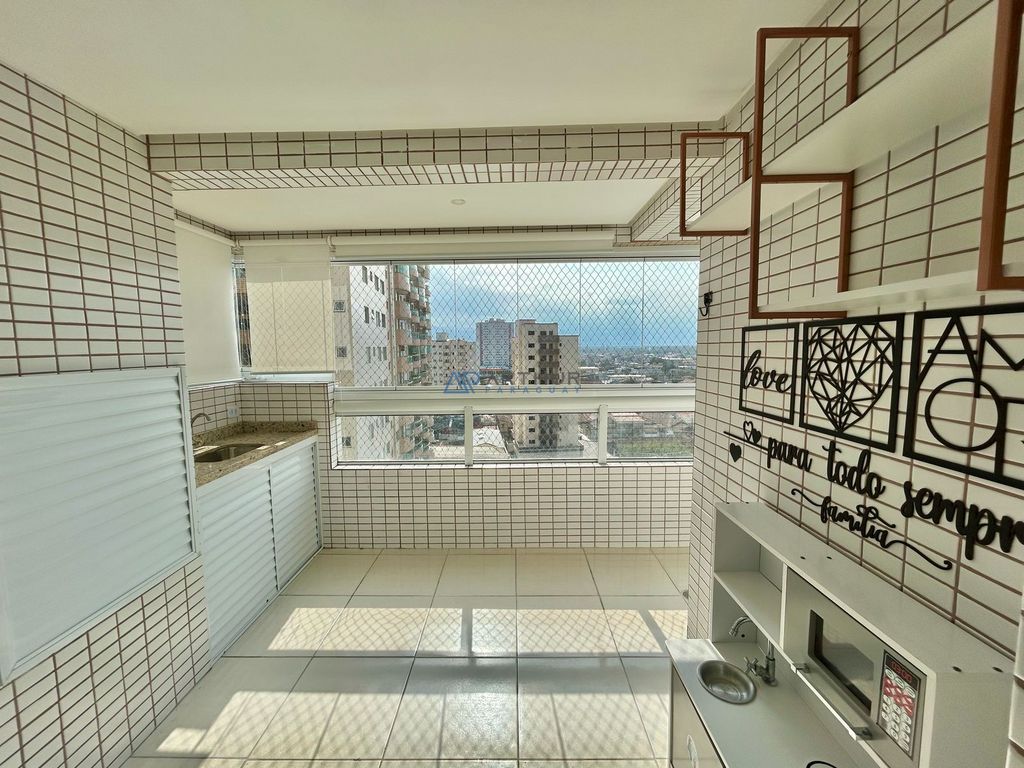 Apartamento 2 dormitórios à venda no Tupi, Praia Grande – 100 m² - foto 1