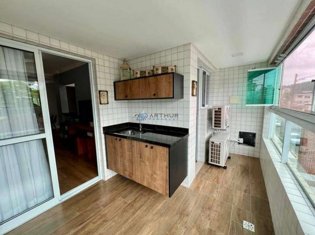 Apartamento 2 dormitórios à venda no Boqueirão, Praia Grande – 77 m² - foto 4